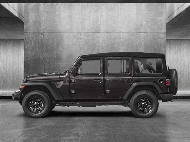 new 2024 Jeep Wrangler car, priced at $105,885