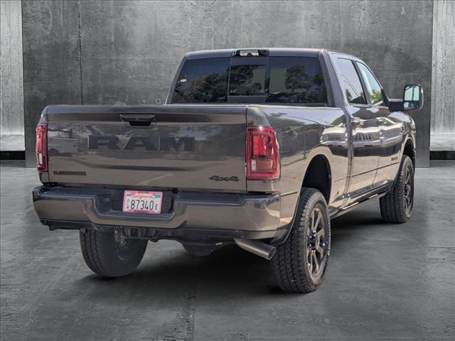 new 2025 Ram 2500 car, priced at $85,246