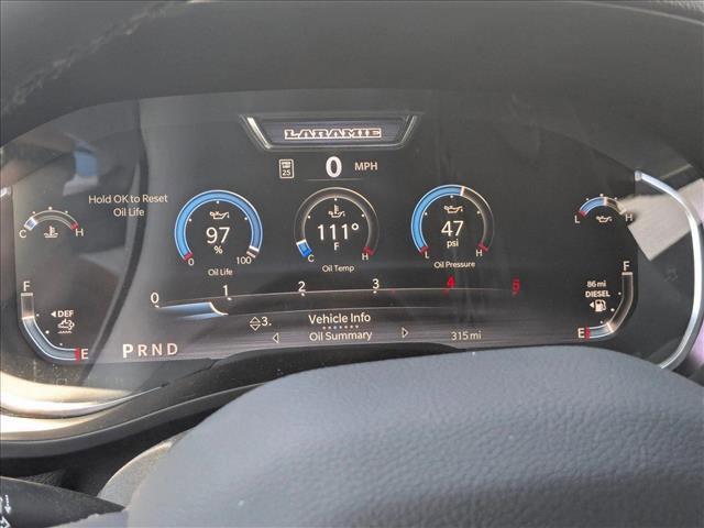 new 2025 Ram 2500 car, priced at $85,246