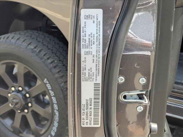 new 2025 Ram 2500 car, priced at $85,246