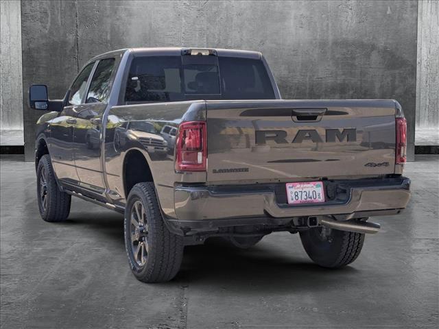 new 2025 Ram 2500 car, priced at $85,246