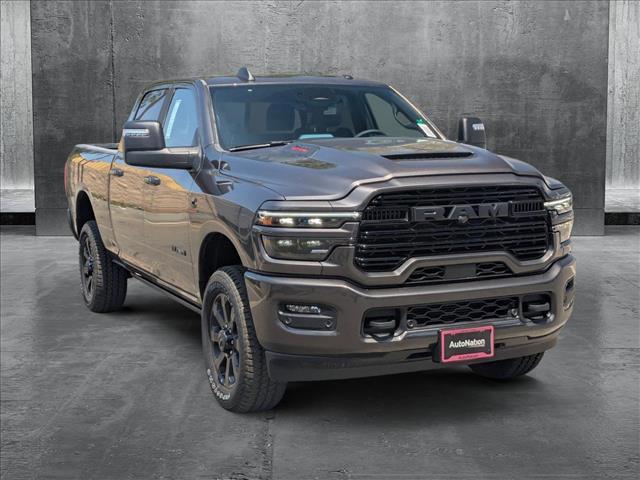 new 2025 Ram 2500 car, priced at $85,246