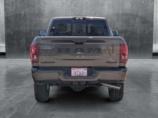 new 2025 Ram 2500 car, priced at $85,246