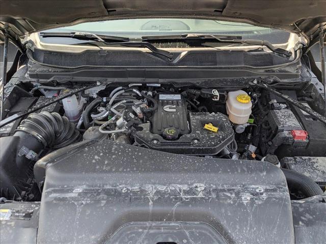 new 2025 Ram 2500 car, priced at $85,246