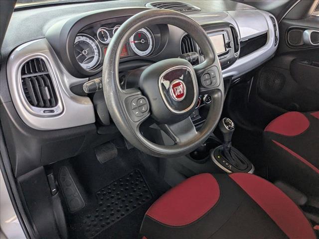 used 2015 FIAT 500 car, priced at $8,990