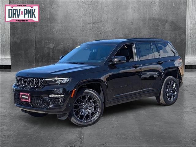 new 2025 Jeep Grand Cherokee car, priced at $68,725