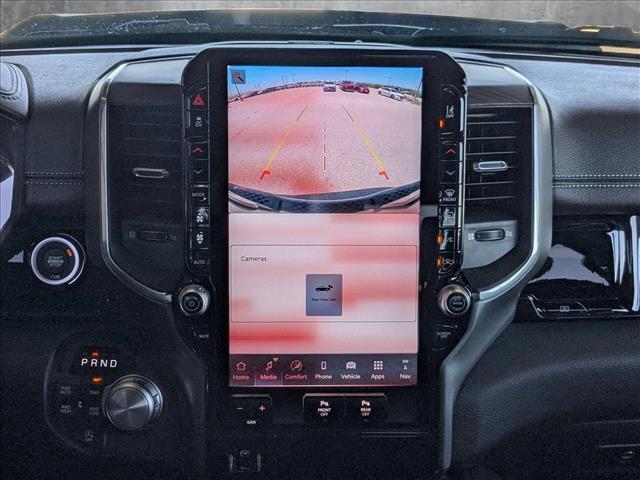 new 2025 Ram 1500 car, priced at $64,154