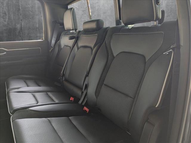 new 2025 Ram 1500 car, priced at $64,154