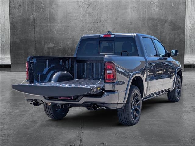new 2025 Ram 1500 car, priced at $64,154