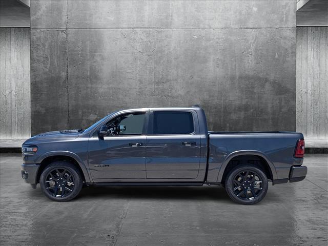 new 2025 Ram 1500 car, priced at $64,154