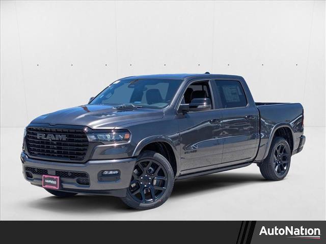 new 2025 Ram 1500 car, priced at $64,154