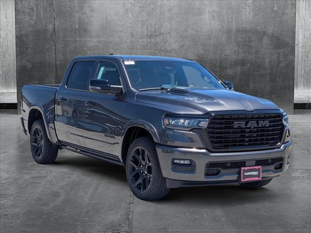 new 2025 Ram 1500 car, priced at $64,154