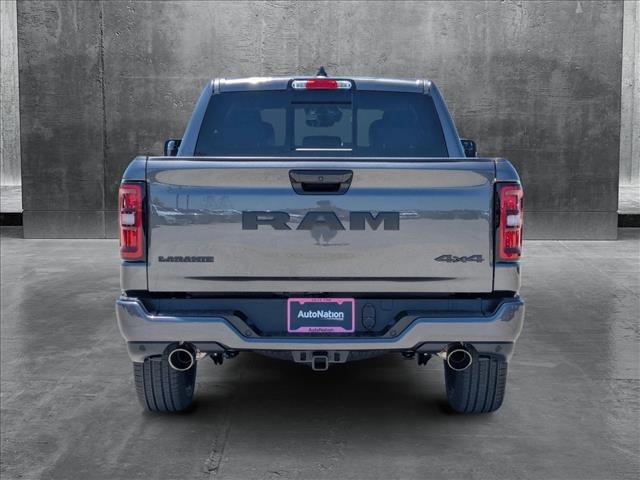 new 2025 Ram 1500 car, priced at $64,154