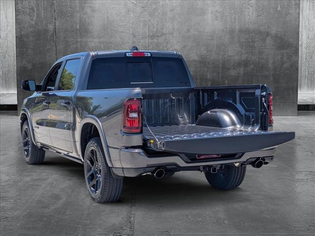 new 2025 Ram 1500 car, priced at $64,154