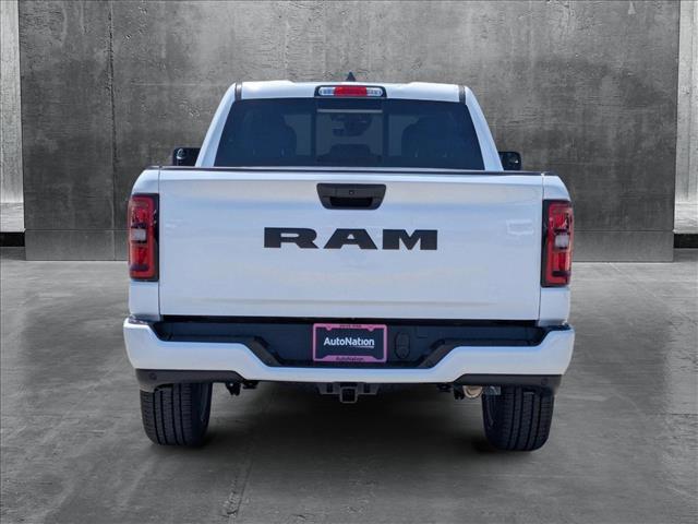 new 2025 Ram 1500 car, priced at $40,745