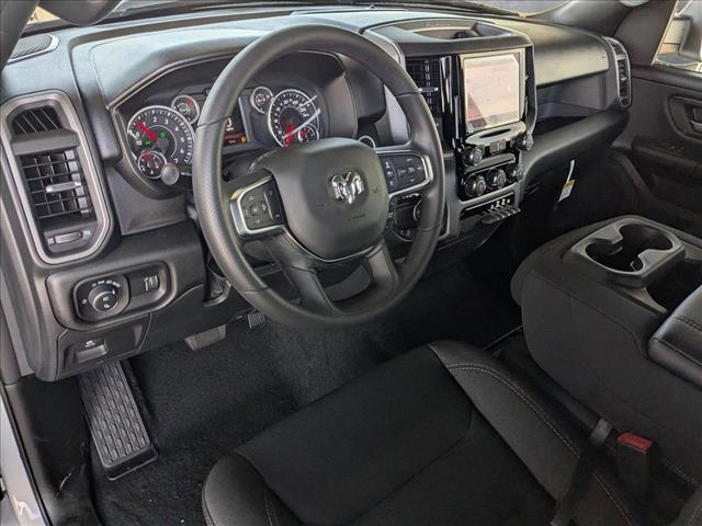 new 2025 Ram 1500 car, priced at $40,745