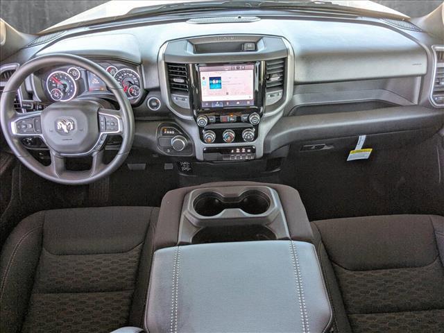 new 2025 Ram 1500 car, priced at $40,745