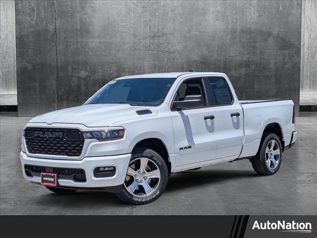 new 2025 Ram 1500 car, priced at $40,745