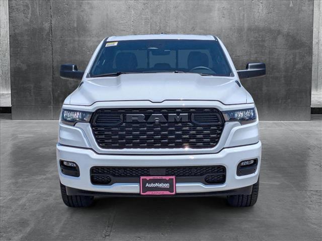 new 2025 Ram 1500 car, priced at $40,745