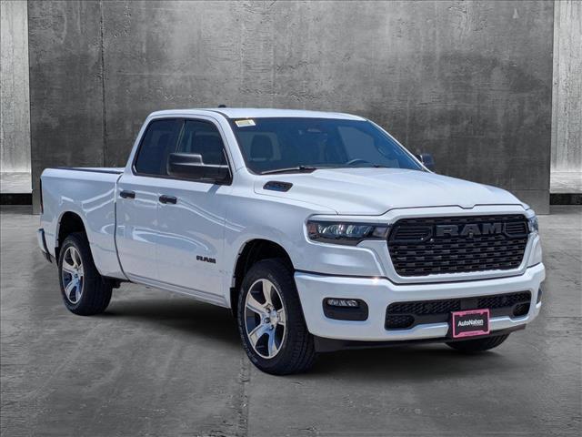new 2025 Ram 1500 car, priced at $40,745