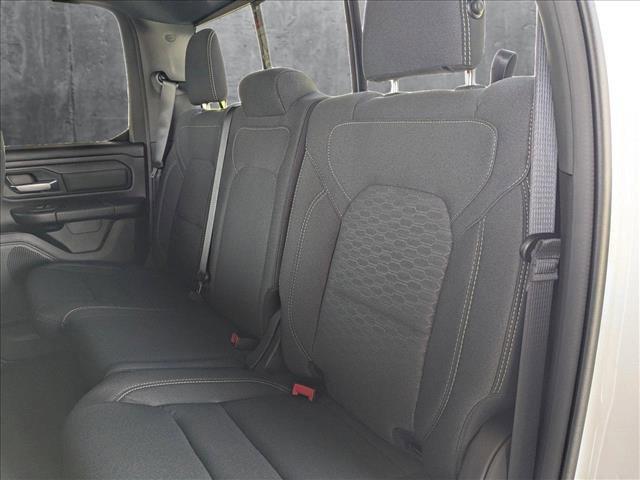 new 2025 Ram 1500 car, priced at $40,745