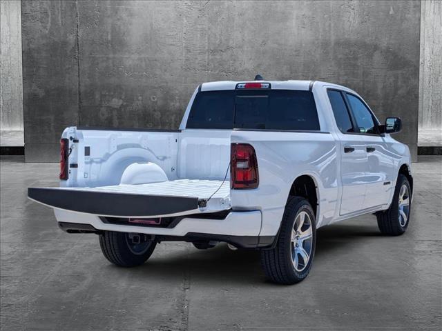 new 2025 Ram 1500 car, priced at $40,745