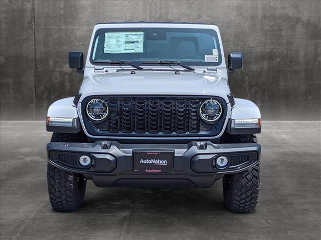 new 2024 Jeep Gladiator car, priced at $50,195