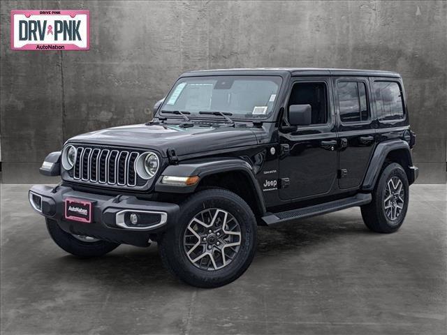 new 2024 Jeep Wrangler car, priced at $57,955