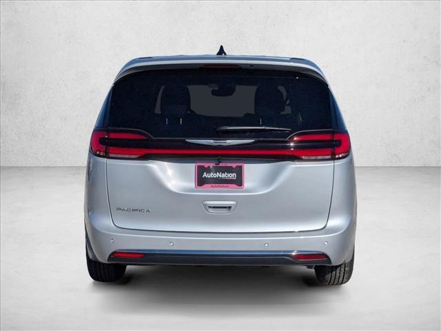 new 2026 Chrysler Pacifica car, priced at $39,033