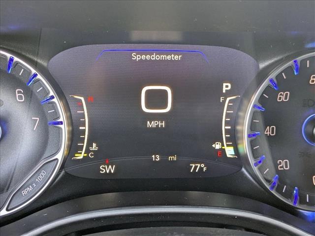 new 2026 Chrysler Pacifica car, priced at $39,033