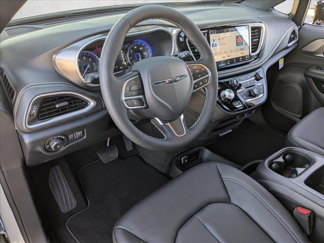 new 2026 Chrysler Pacifica car, priced at $39,033
