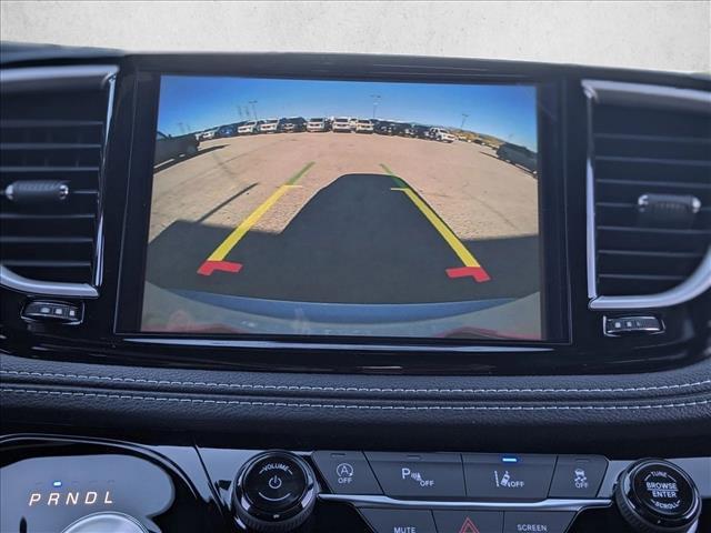 new 2026 Chrysler Pacifica car, priced at $39,033