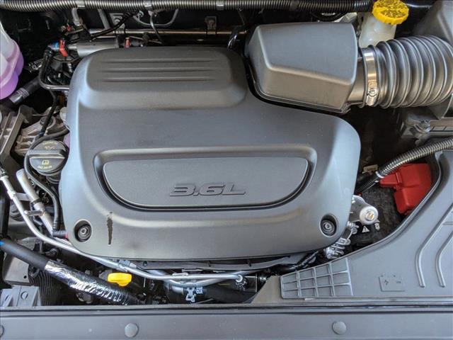 new 2026 Chrysler Pacifica car, priced at $39,033