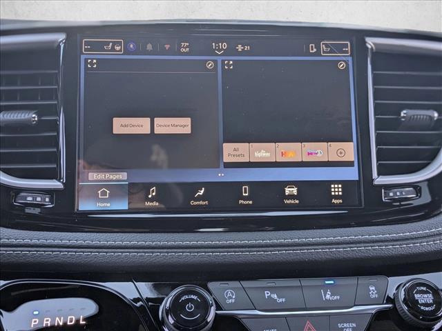 new 2026 Chrysler Pacifica car, priced at $39,033