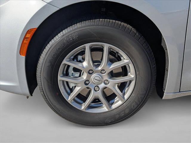 new 2026 Chrysler Pacifica car, priced at $39,033