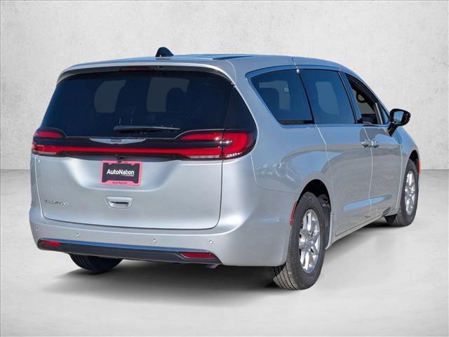 new 2026 Chrysler Pacifica car, priced at $39,033