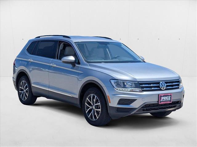 used 2020 Volkswagen Tiguan car, priced at $16,989