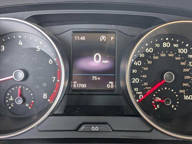 used 2020 Volkswagen Tiguan car, priced at $16,989