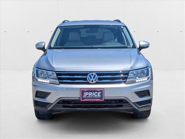 used 2020 Volkswagen Tiguan car, priced at $16,989