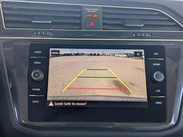 used 2020 Volkswagen Tiguan car, priced at $16,989