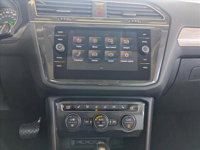 used 2020 Volkswagen Tiguan car, priced at $16,989