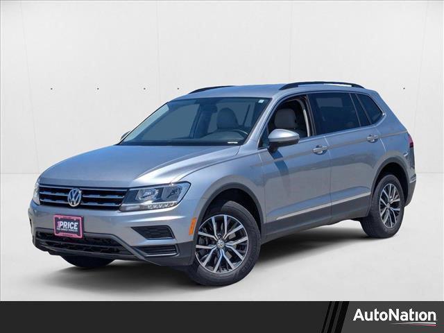 used 2020 Volkswagen Tiguan car, priced at $16,989
