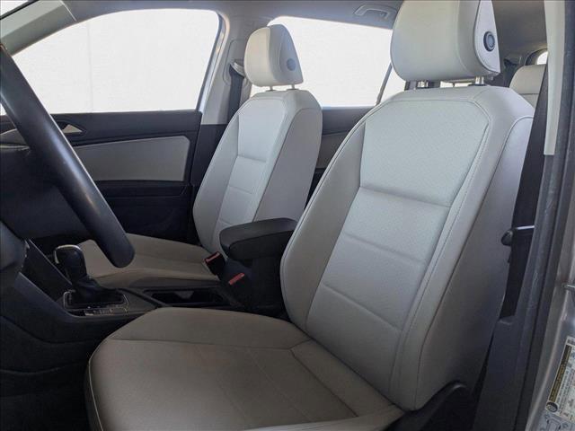 used 2020 Volkswagen Tiguan car, priced at $16,989