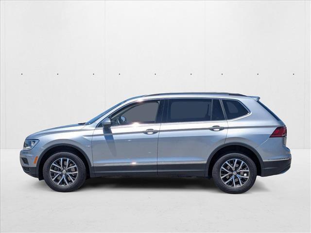 used 2020 Volkswagen Tiguan car, priced at $16,989
