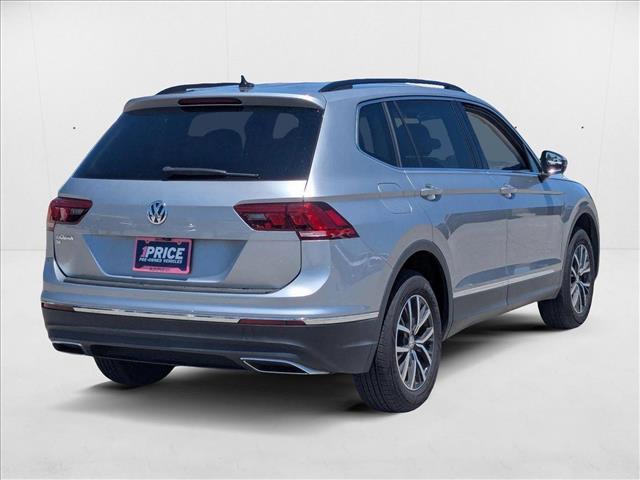 used 2020 Volkswagen Tiguan car, priced at $16,989