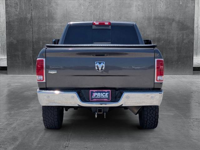 used 2016 Ram 2500 car, priced at $27,335
