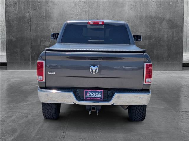 used 2016 Ram 2500 car, priced at $27,335