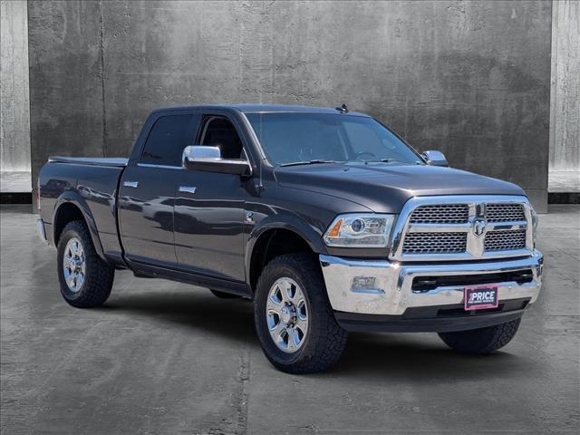 used 2016 Ram 2500 car, priced at $27,335