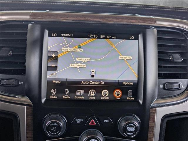 used 2016 Ram 2500 car, priced at $27,335