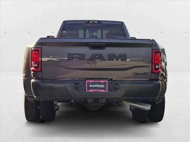 new 2026 Ram 3500 car, priced at $74,610